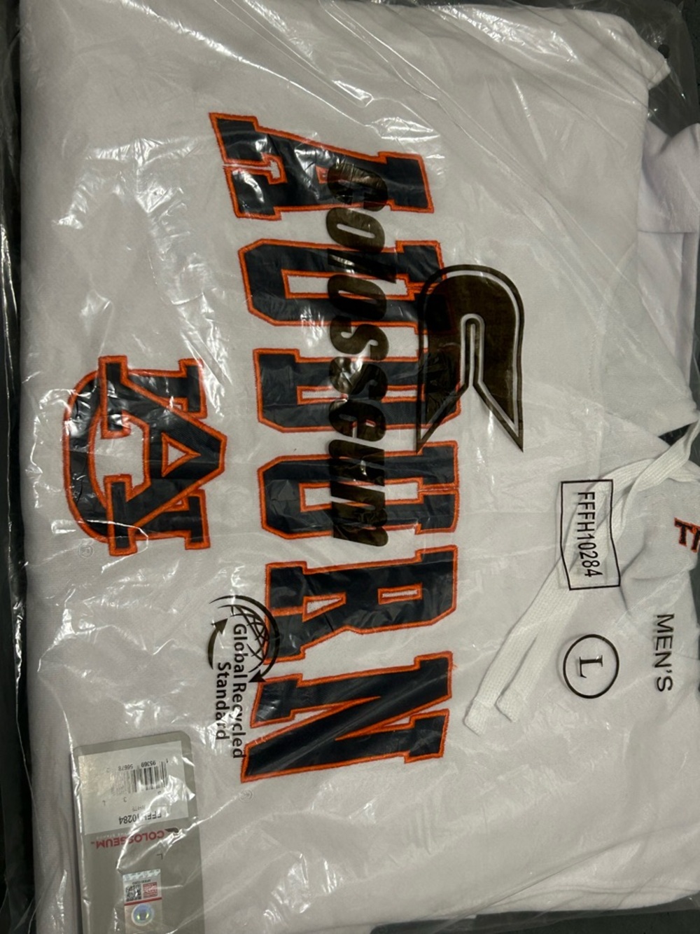 Auburn Hoodie